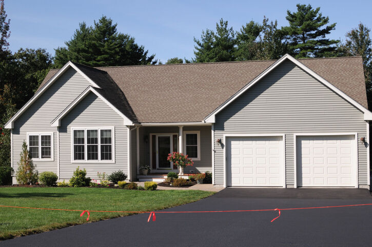 Blacktop Sealing by Mullen's Asphalt Paving