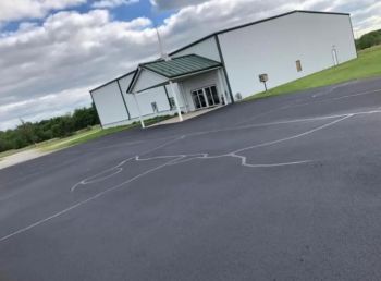 Paving in Carthage, Missouri